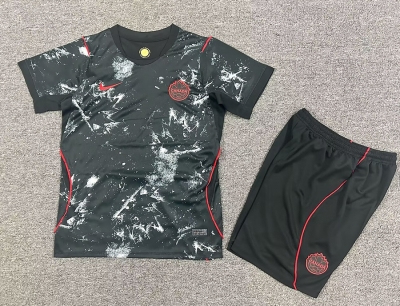 2627 Canada Away kids Soccer Jersey